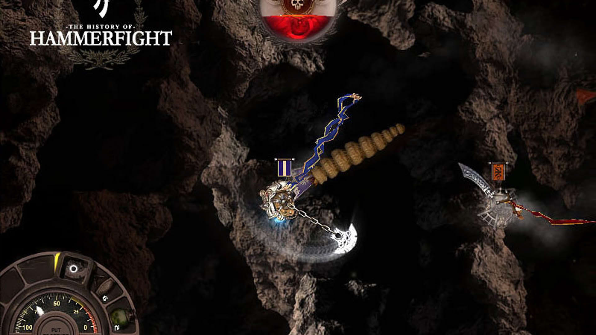 Screenshot for Hammerfight