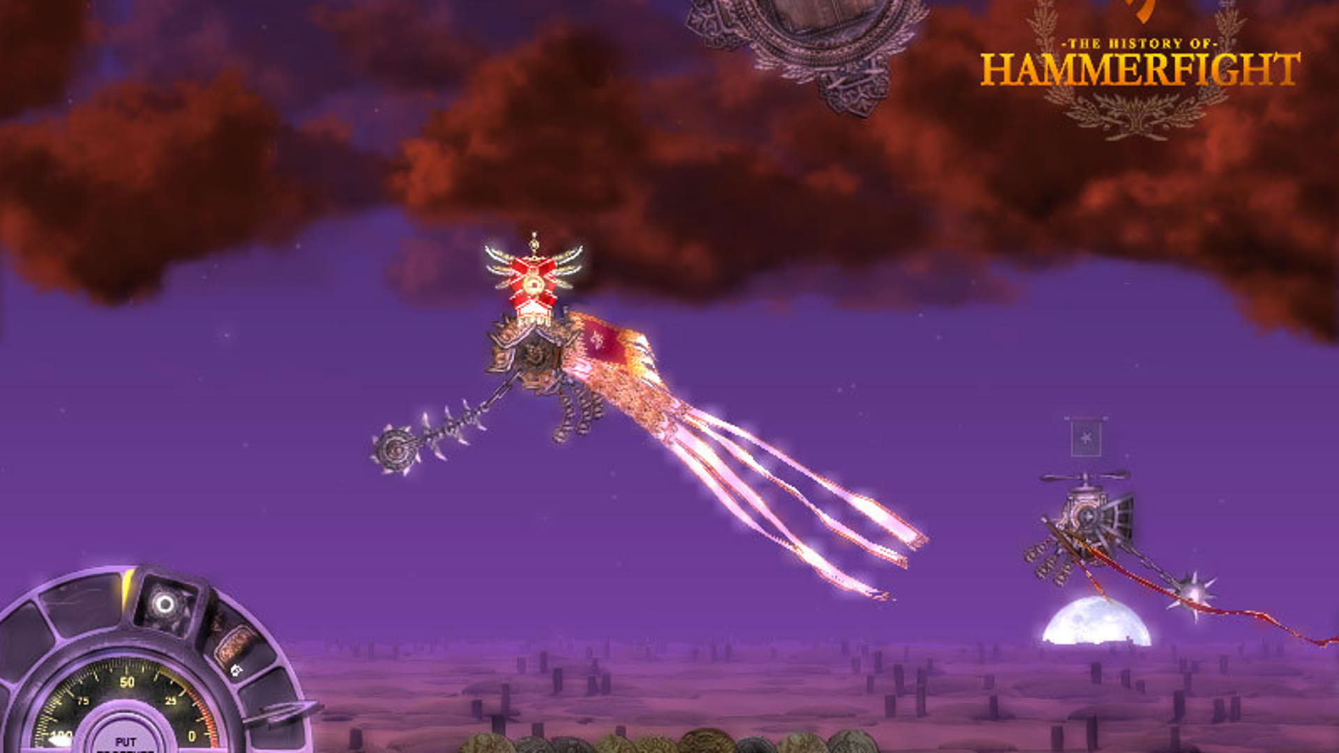 Screenshot for Hammerfight