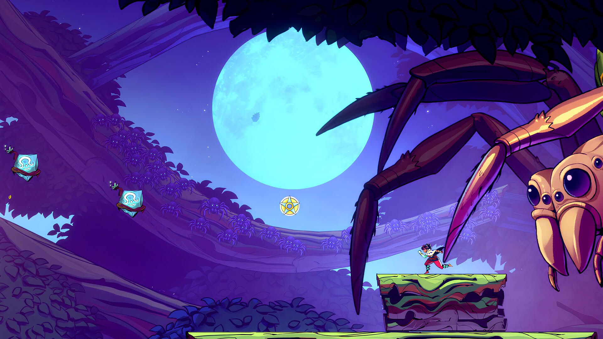 Screenshot for Suri: The Seventh Note