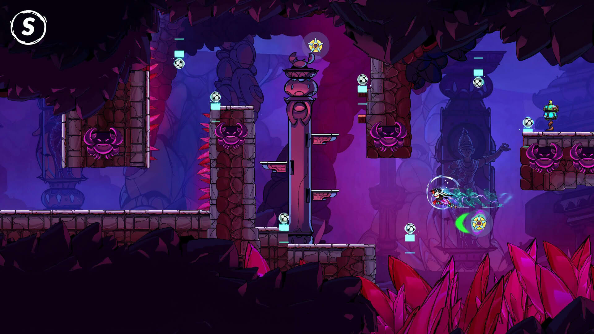 Screenshot for Suri: The Seventh Note