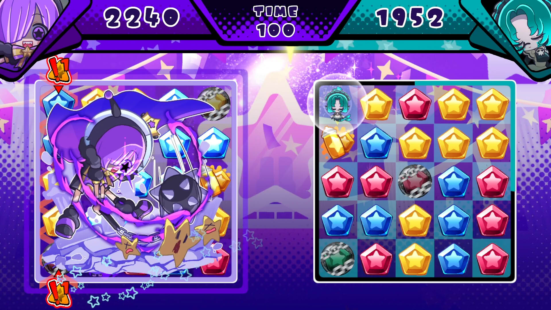 Screenshot for Starburst Fever Night