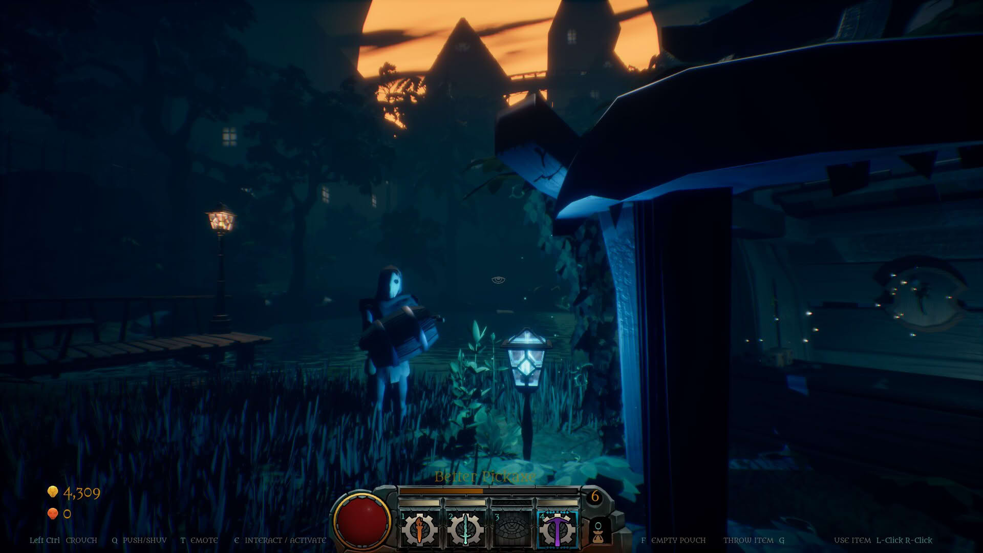 Screenshot for Begraved