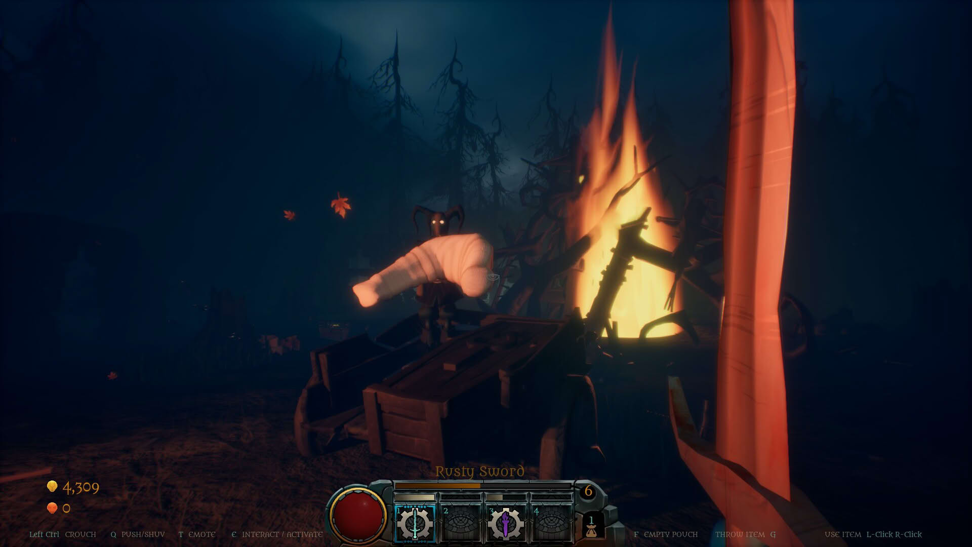 Screenshot for Begraved