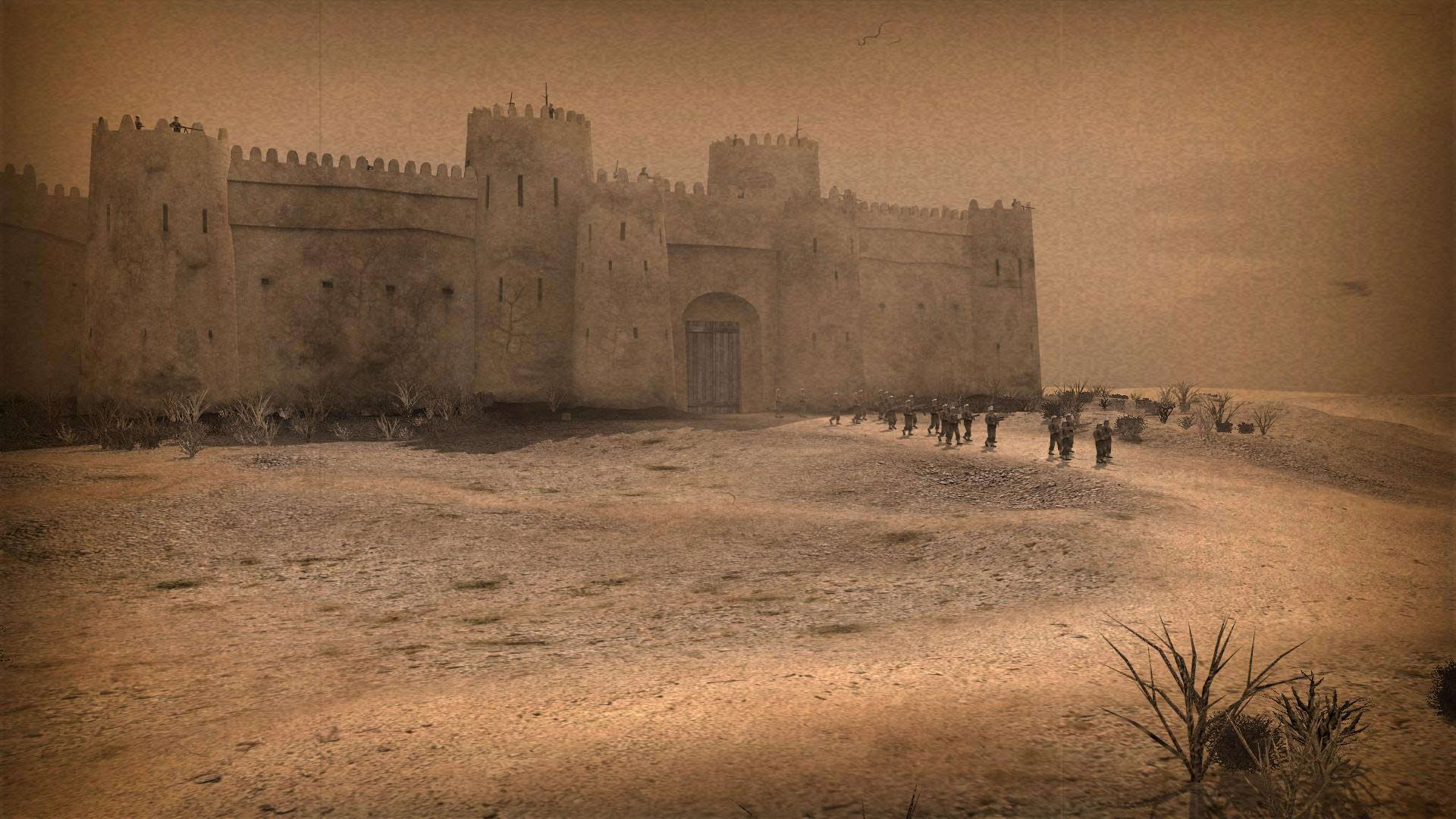 Screenshot for Codename: Panzers - Phase Two