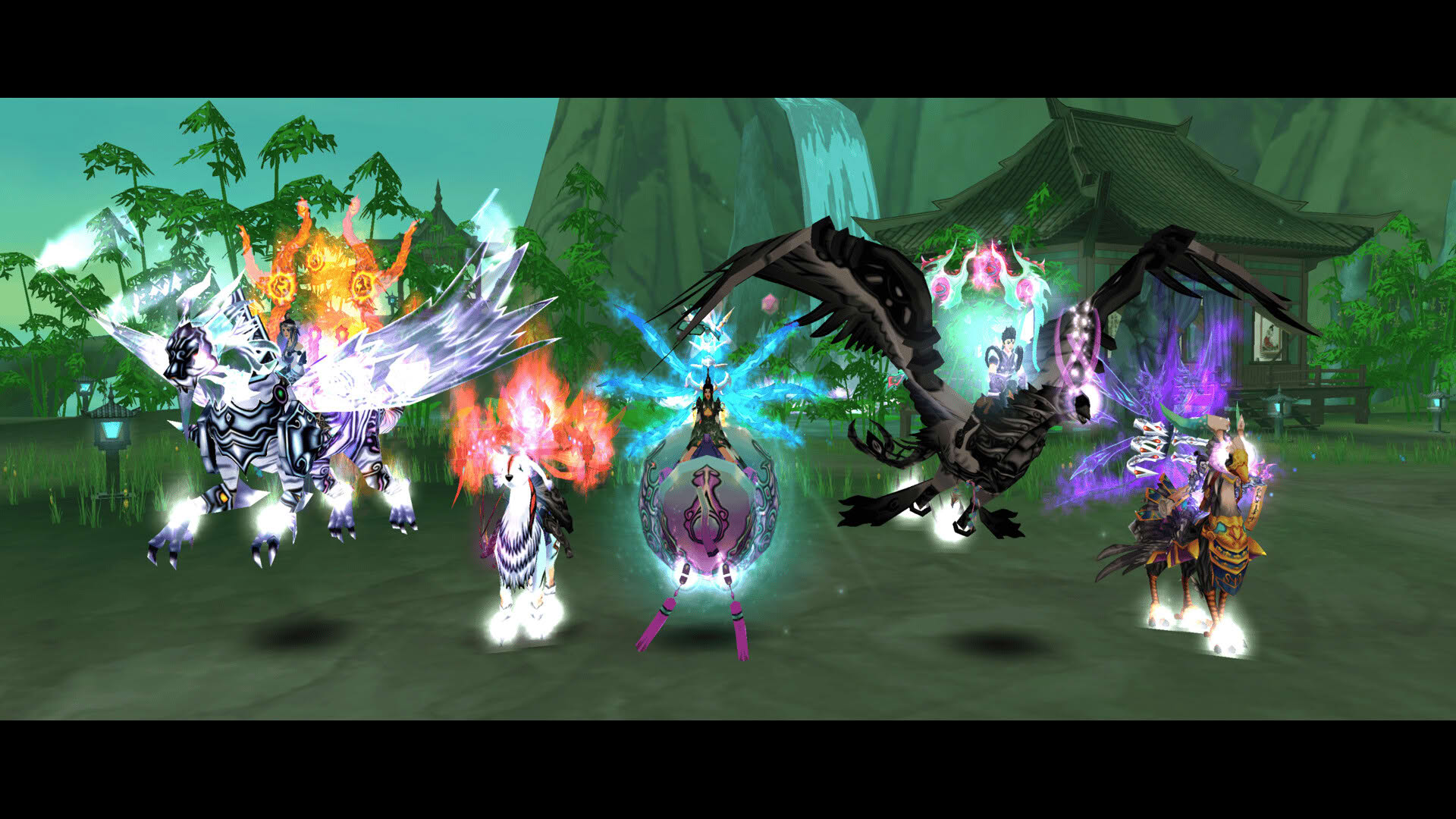 Screenshot for ZuOnline