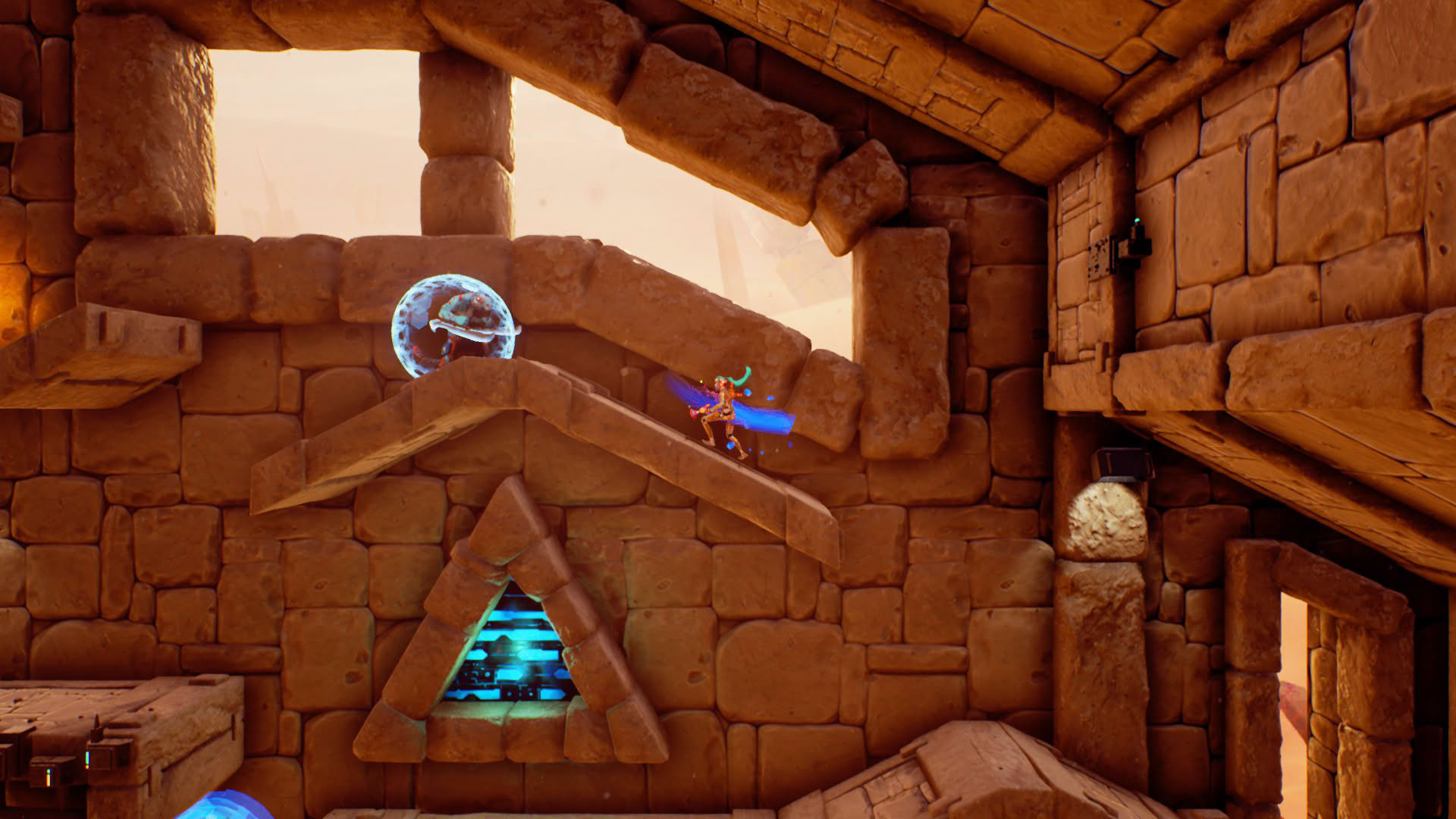 Screenshot for BattleCrew: Space Pirates