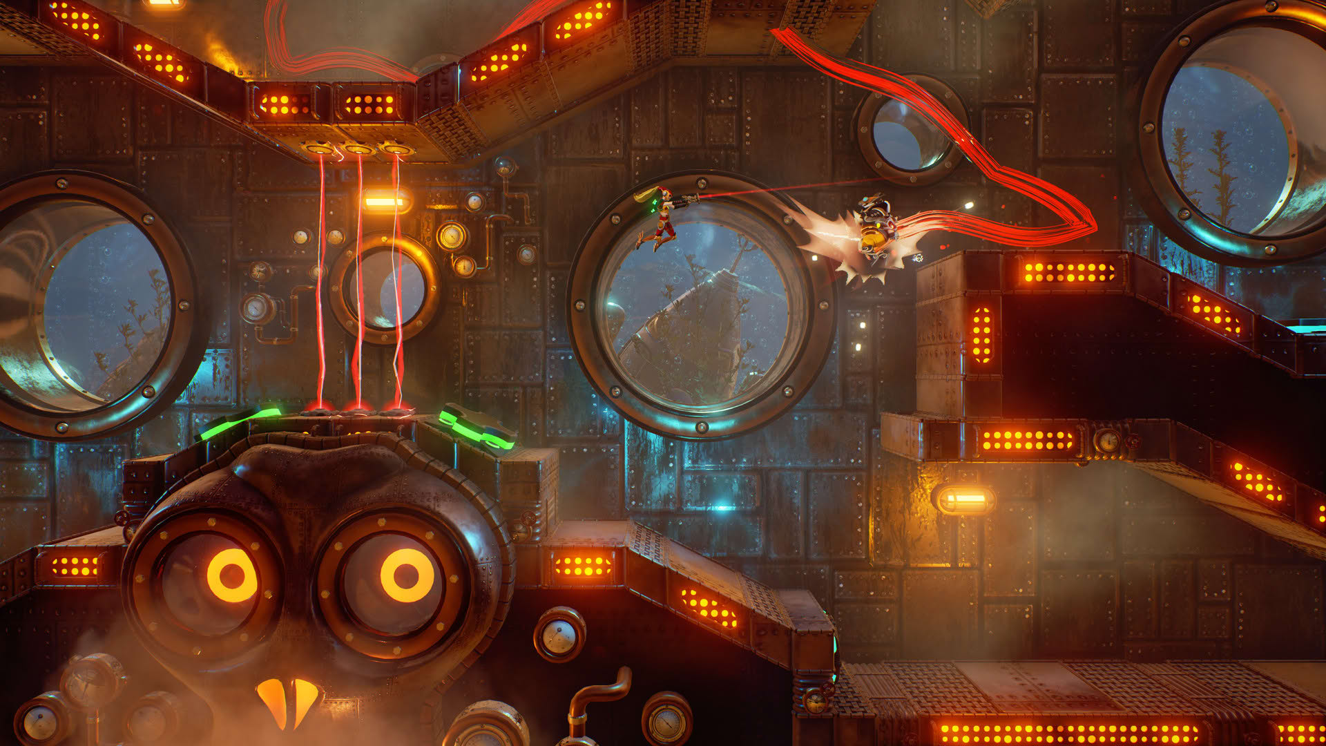 Screenshot for BattleCrew: Space Pirates