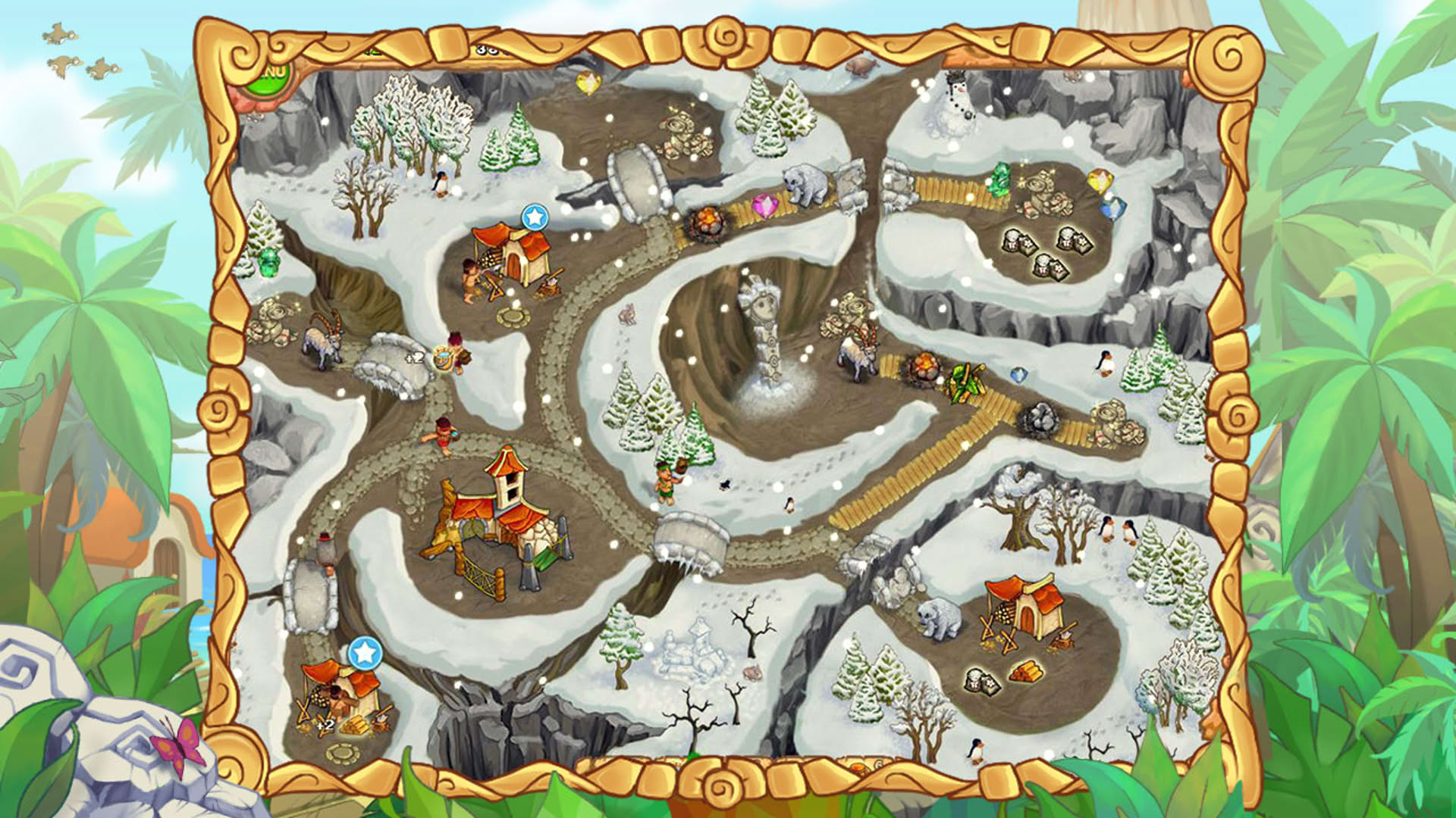 Screenshot for Island Tribe