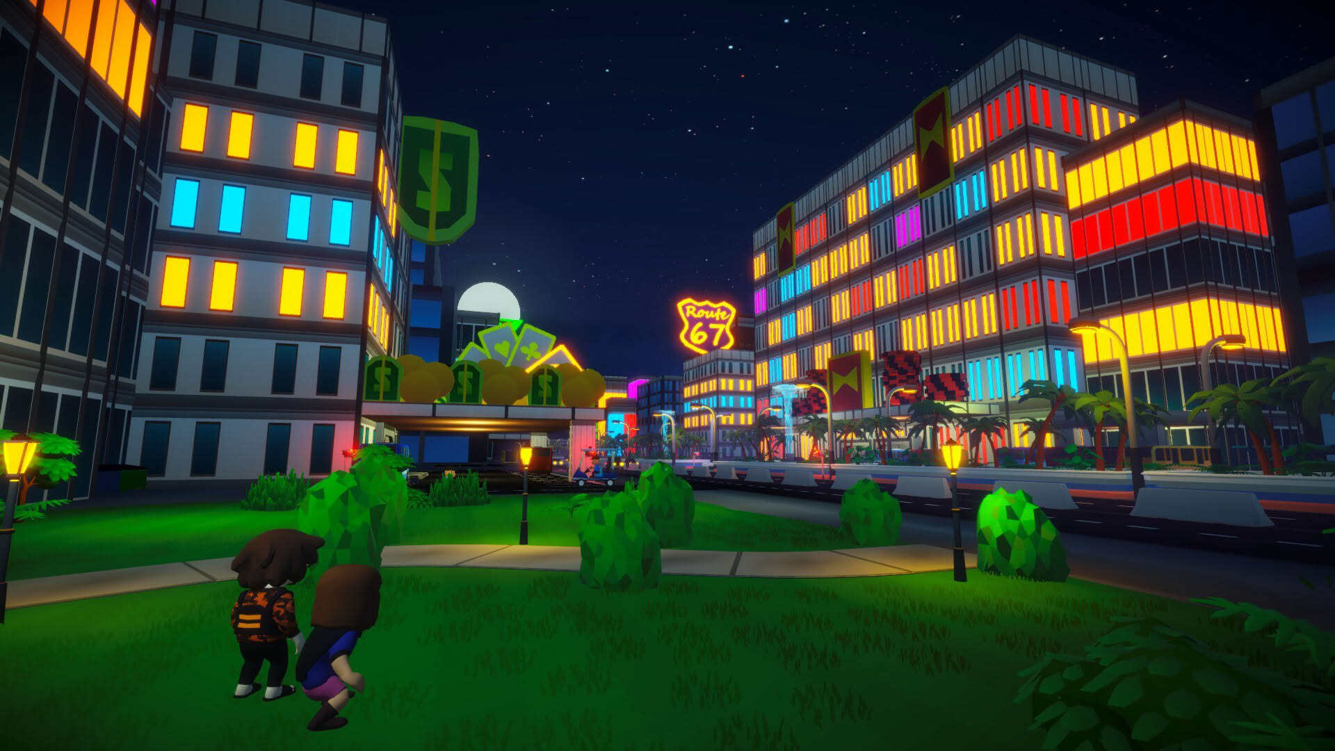 Screenshot for Really Illegal Golf