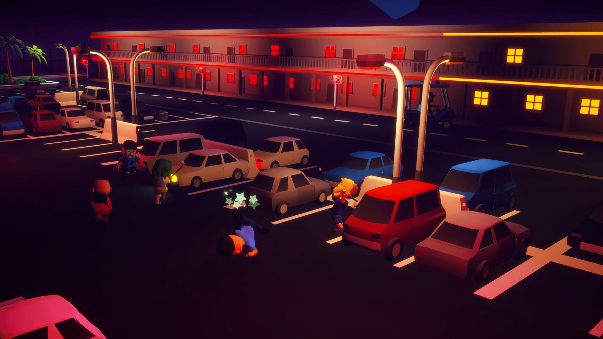 Screenshot for Really Illegal Golf