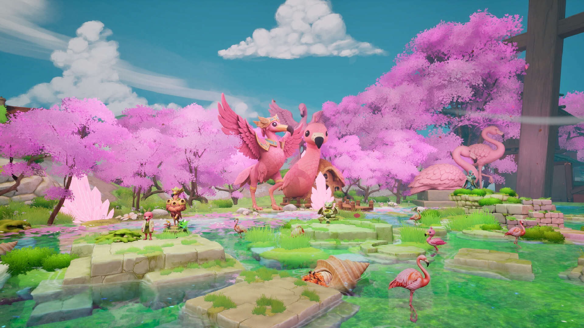 Screenshot for Seina: a Tale Of Spirits