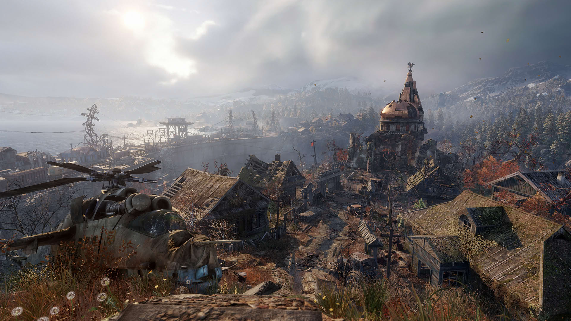 Screenshot for Metro Exodus