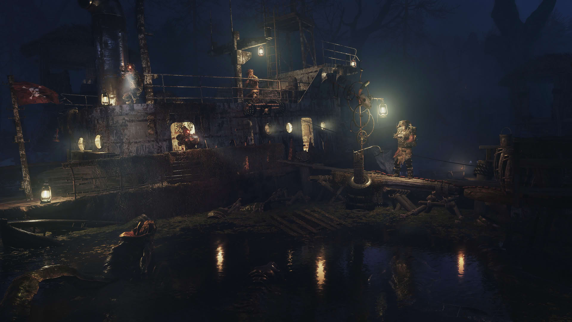 Screenshot for Metro Exodus