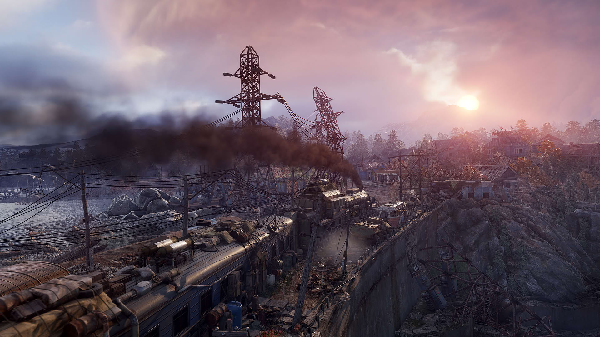 Screenshot for Metro Exodus