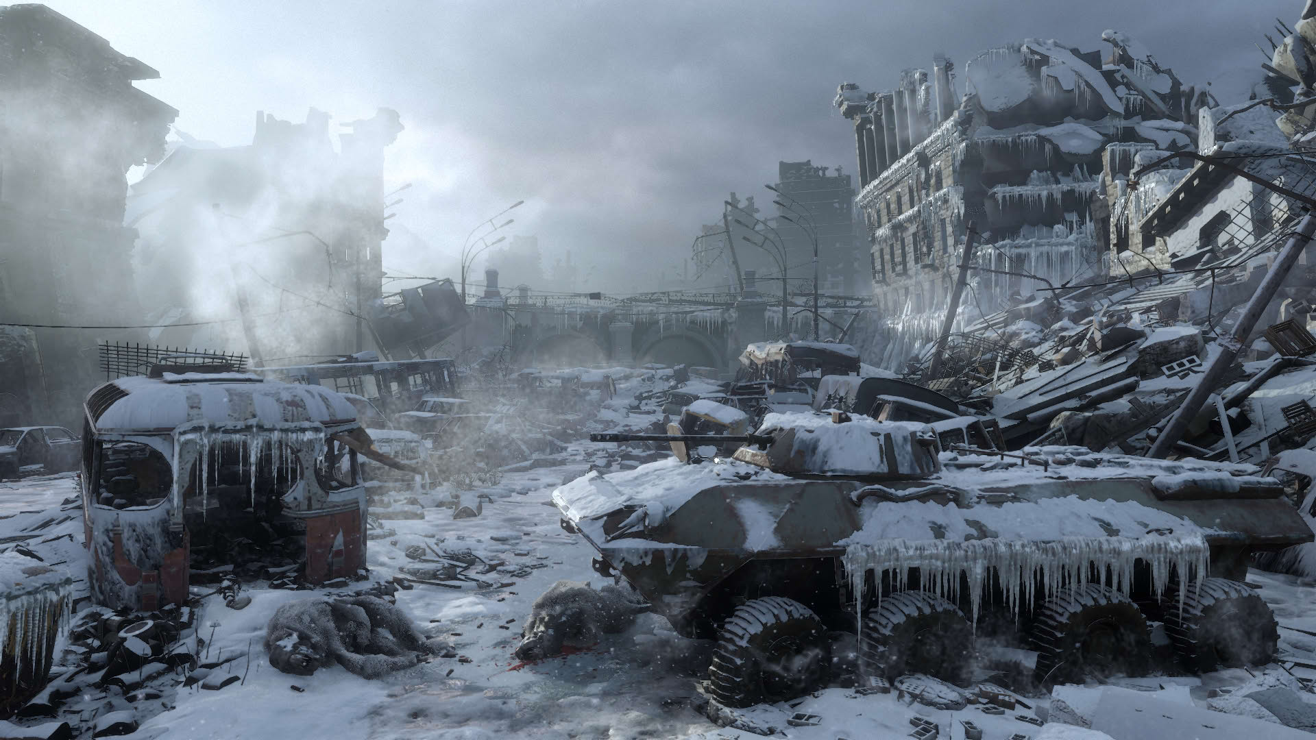 Screenshot for Metro Exodus