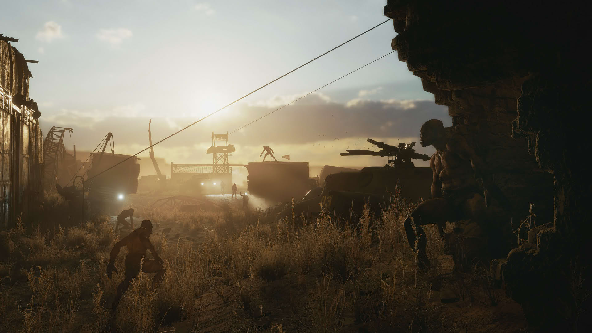 Screenshot for Metro Exodus