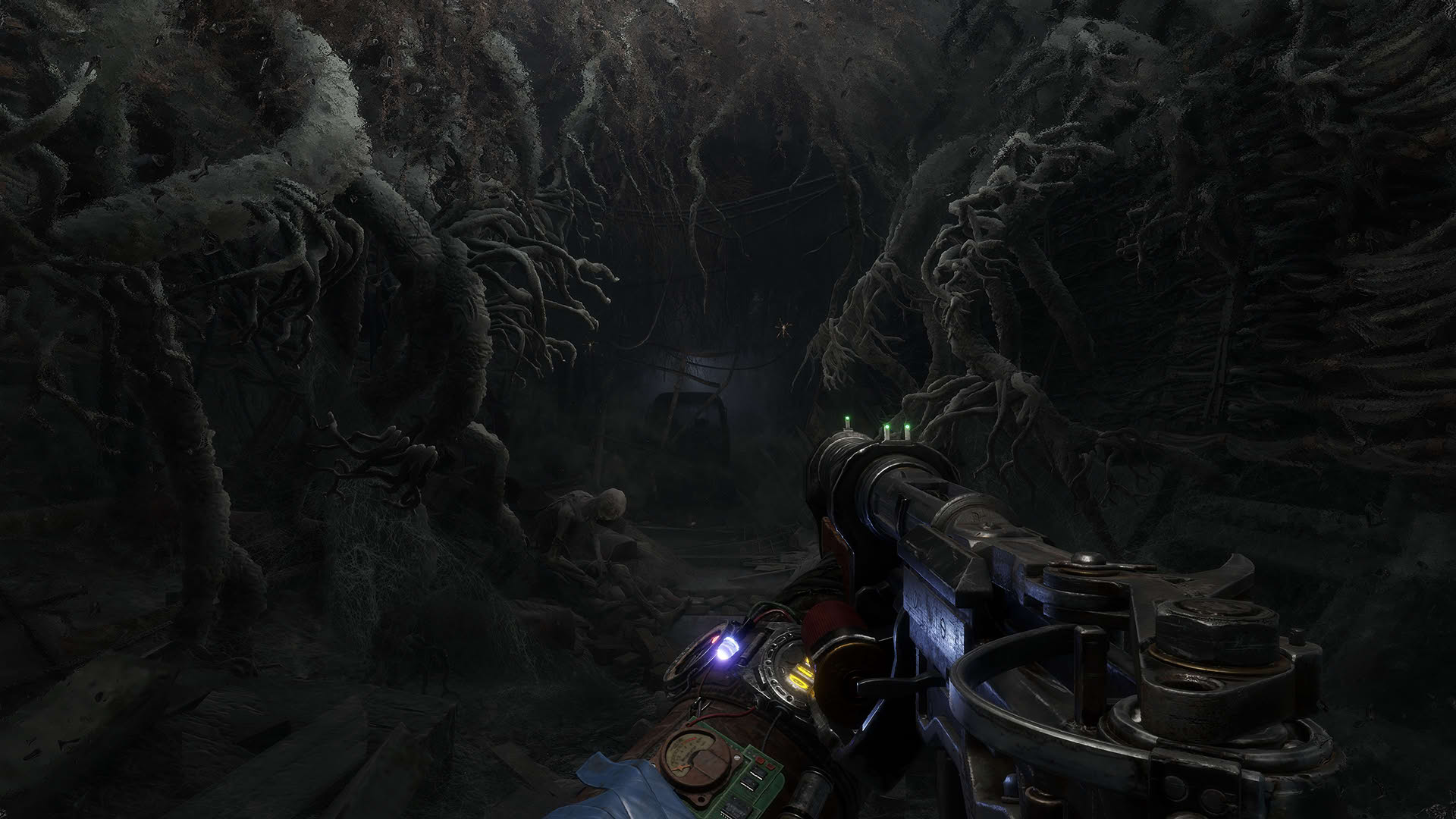 Screenshot for Metro Exodus