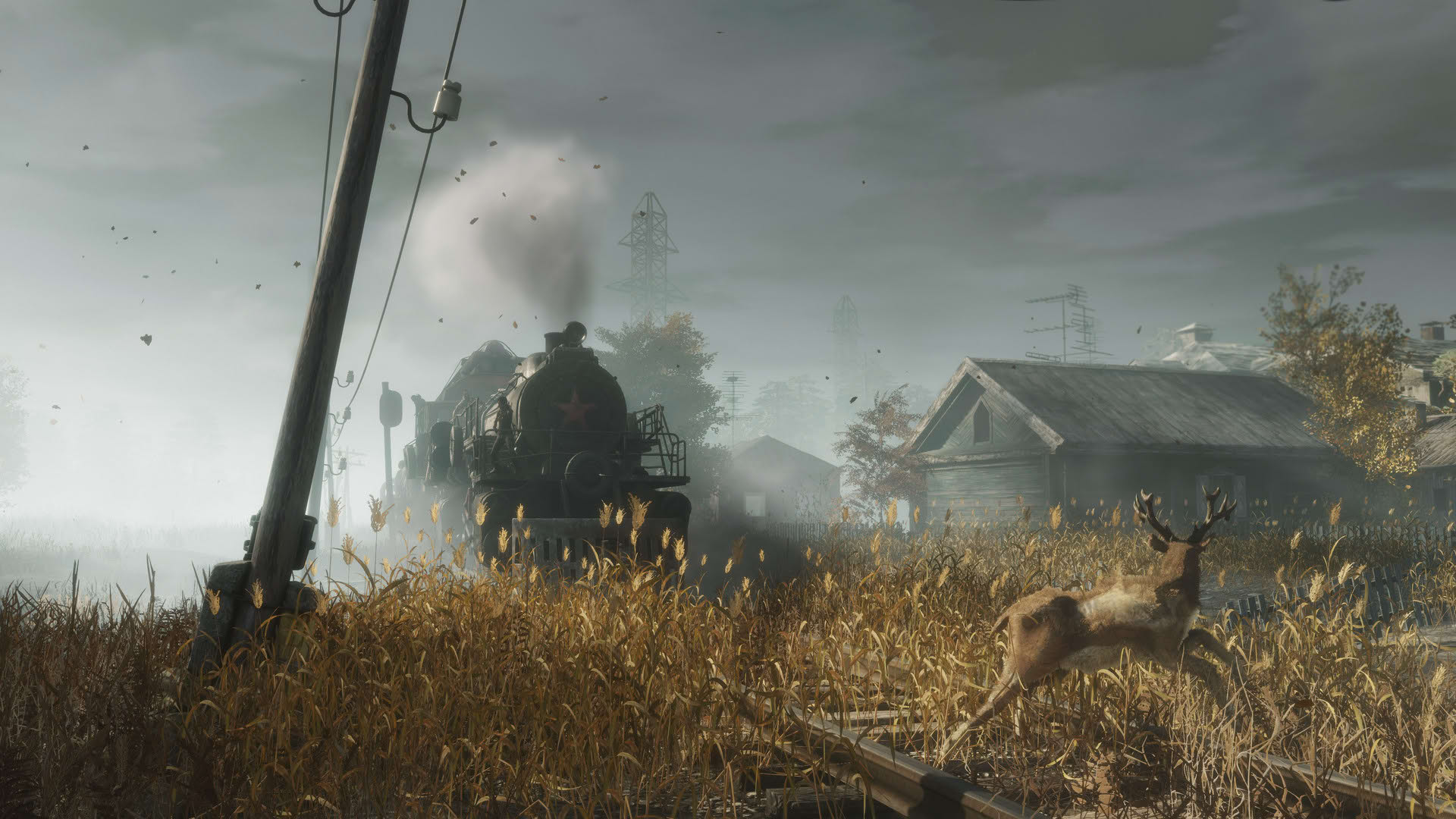 Screenshot for Metro Exodus