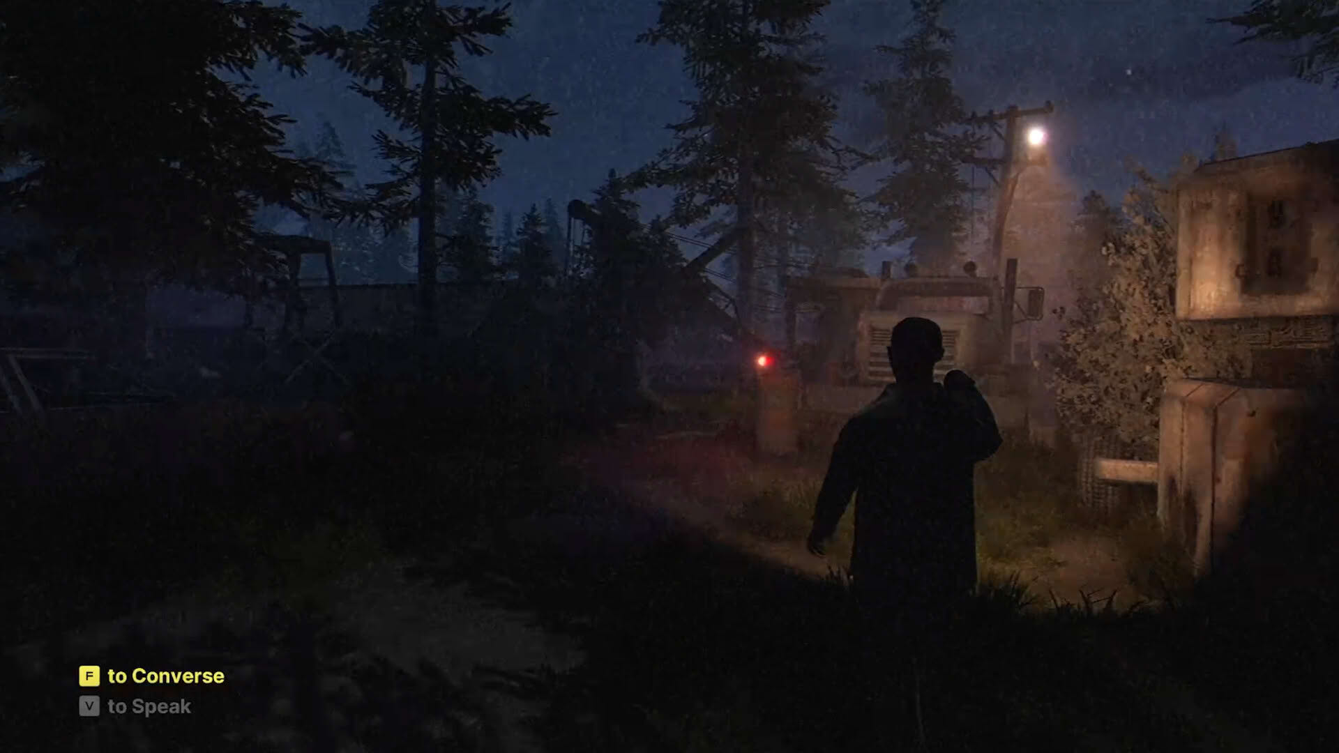 Screenshot for Fears to Fathom: Scratch Creek