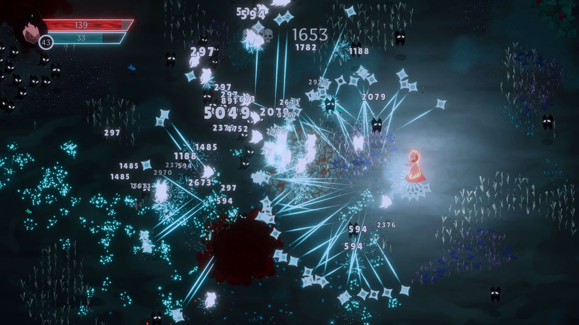 Screenshot for Ophelia´s Paradise