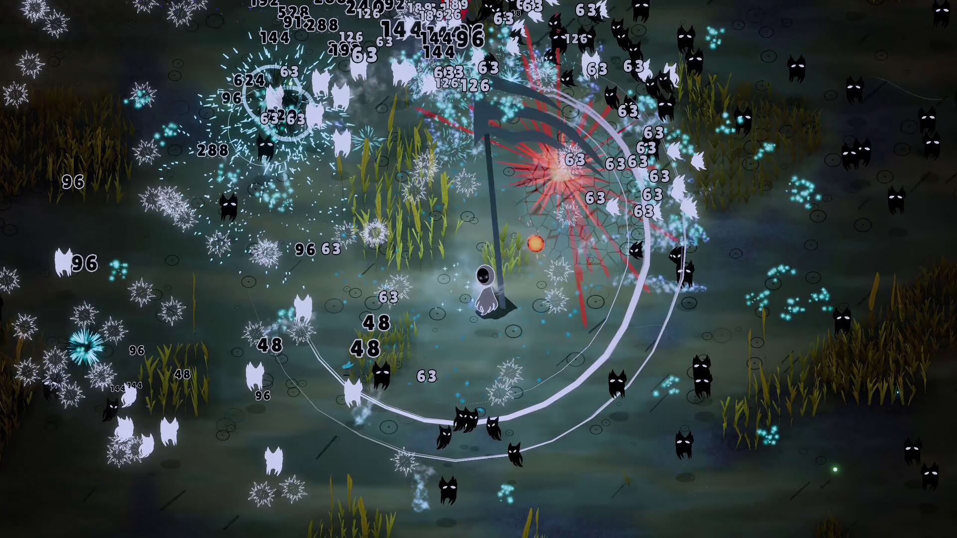 Screenshot for Ophelia´s Paradise