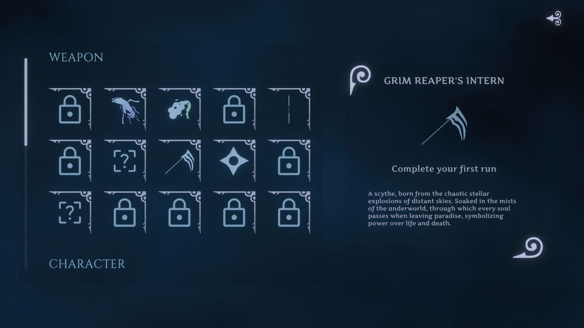 Screenshot for Ophelia´s Paradise