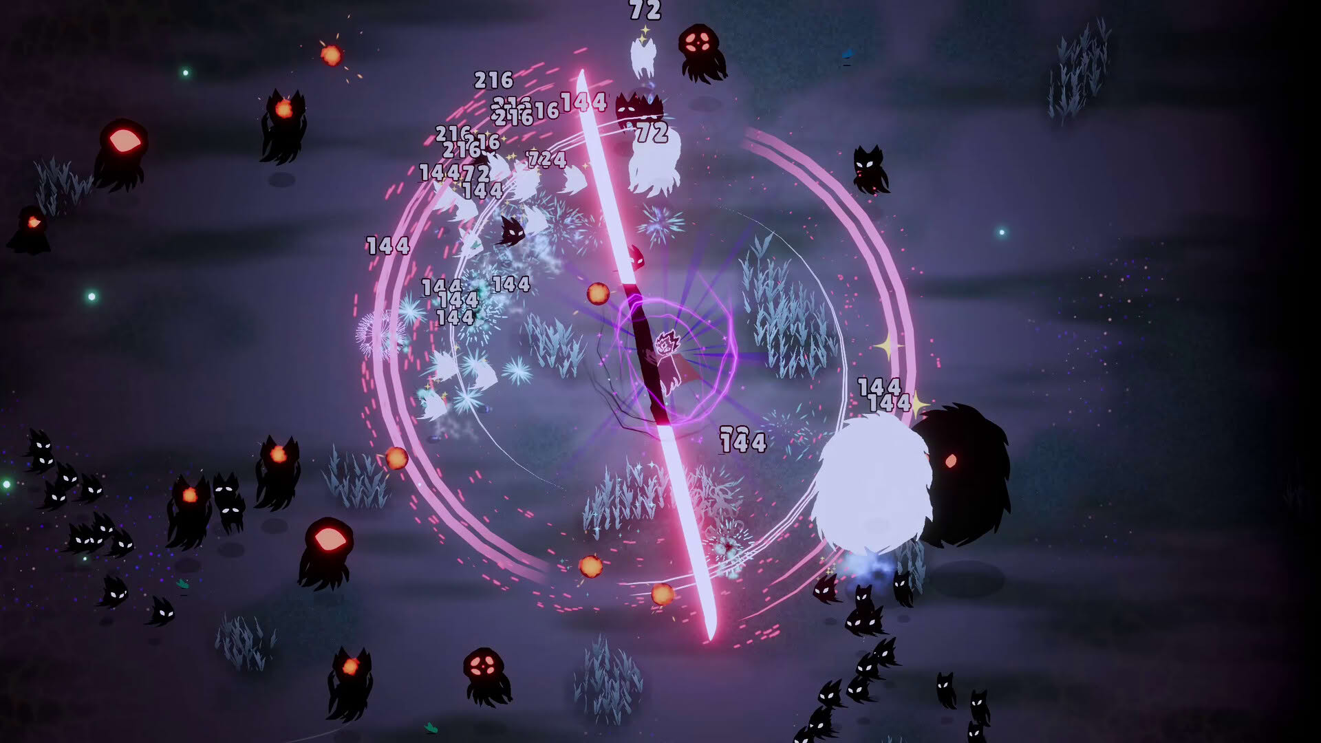 Screenshot for Ophelia´s Paradise