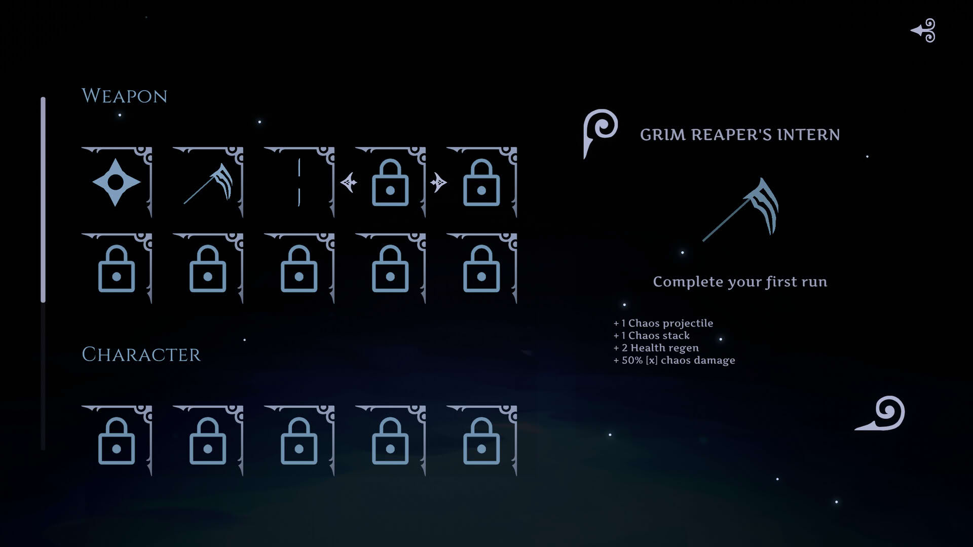 Screenshot for Ophelia´s Paradise
