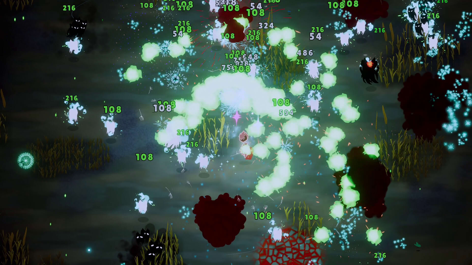 Screenshot for Ophelia´s Paradise
