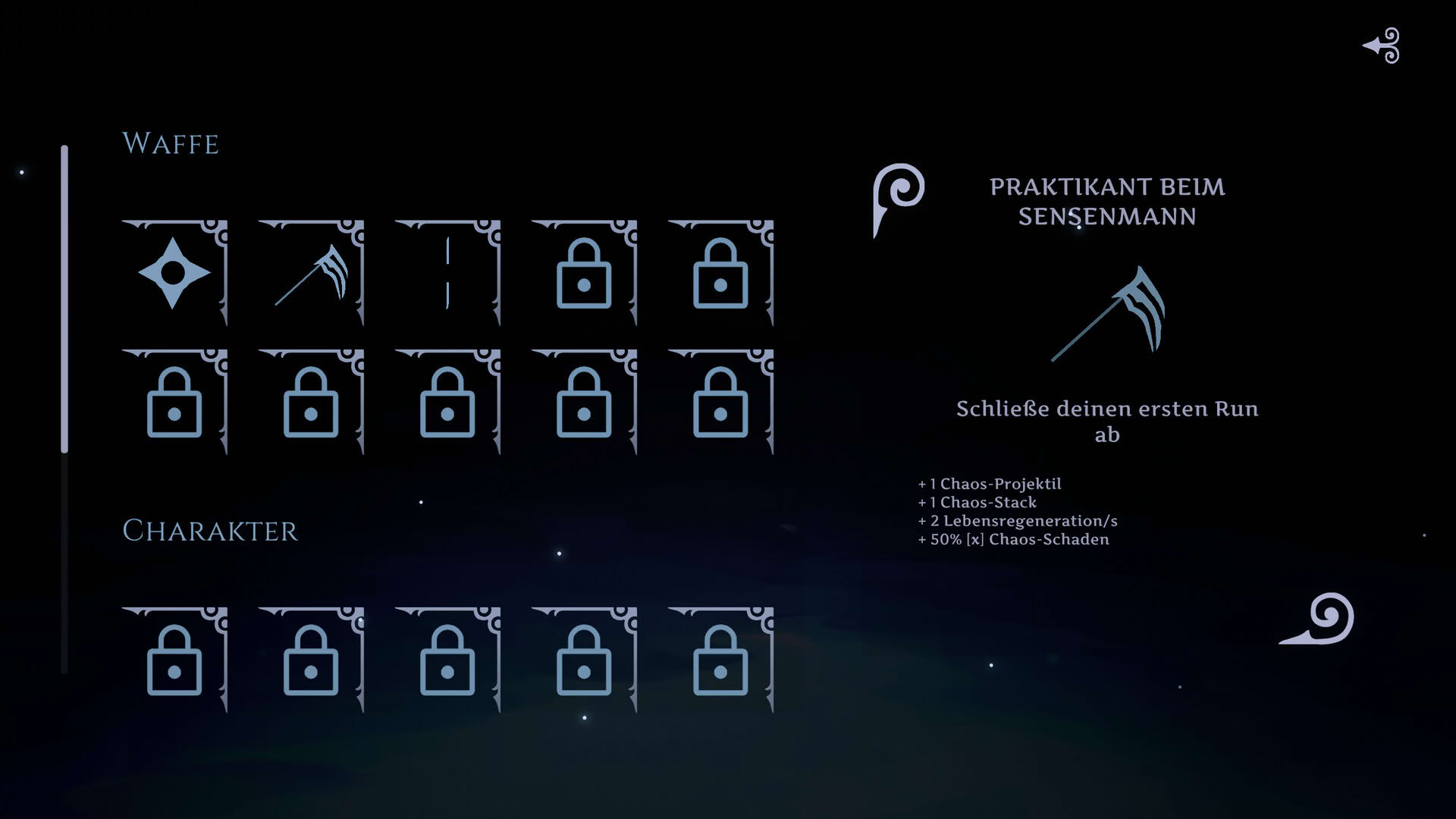 Screenshot for Ophelia´s Paradise