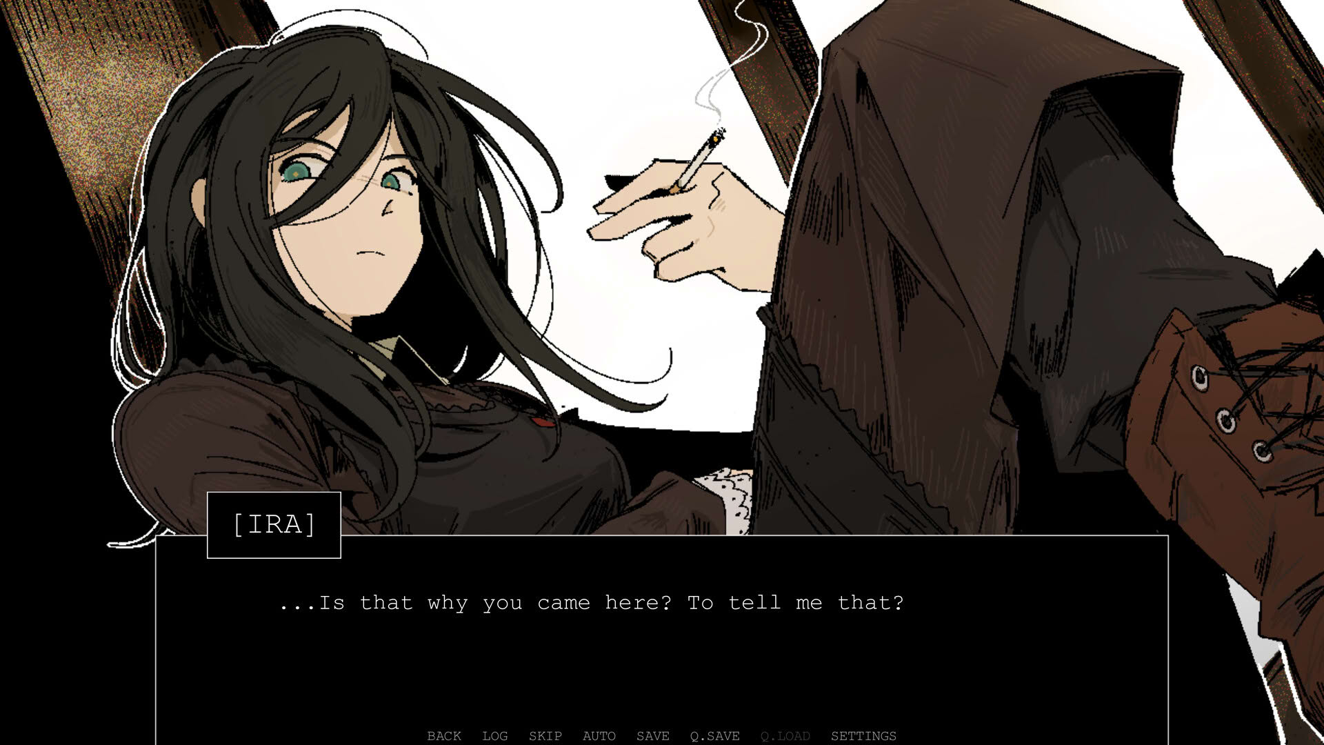 Screenshot for Z.A.T.O.: I Love the World and Everything In It