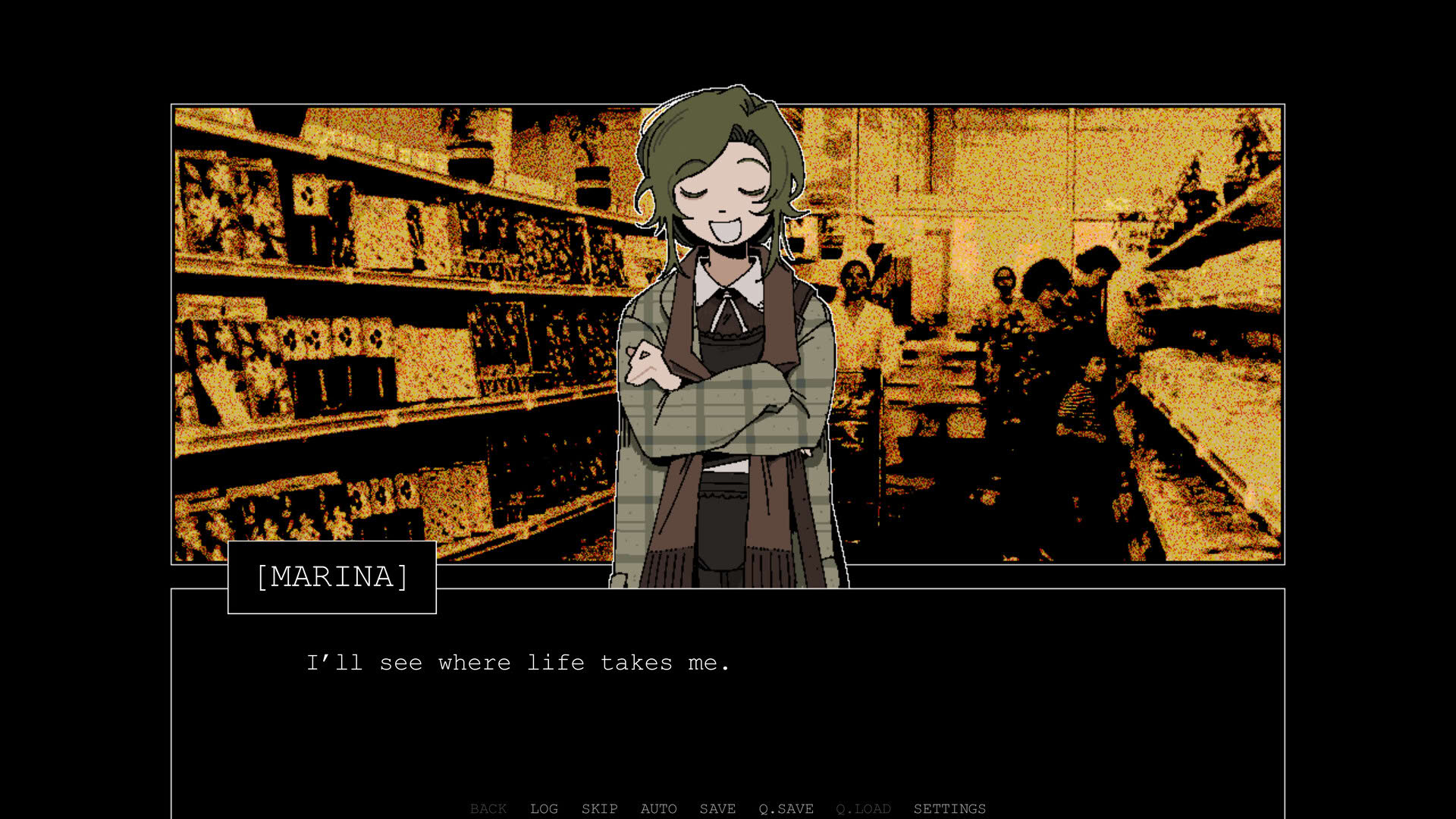 Screenshot for Z.A.T.O.: I Love the World and Everything In It