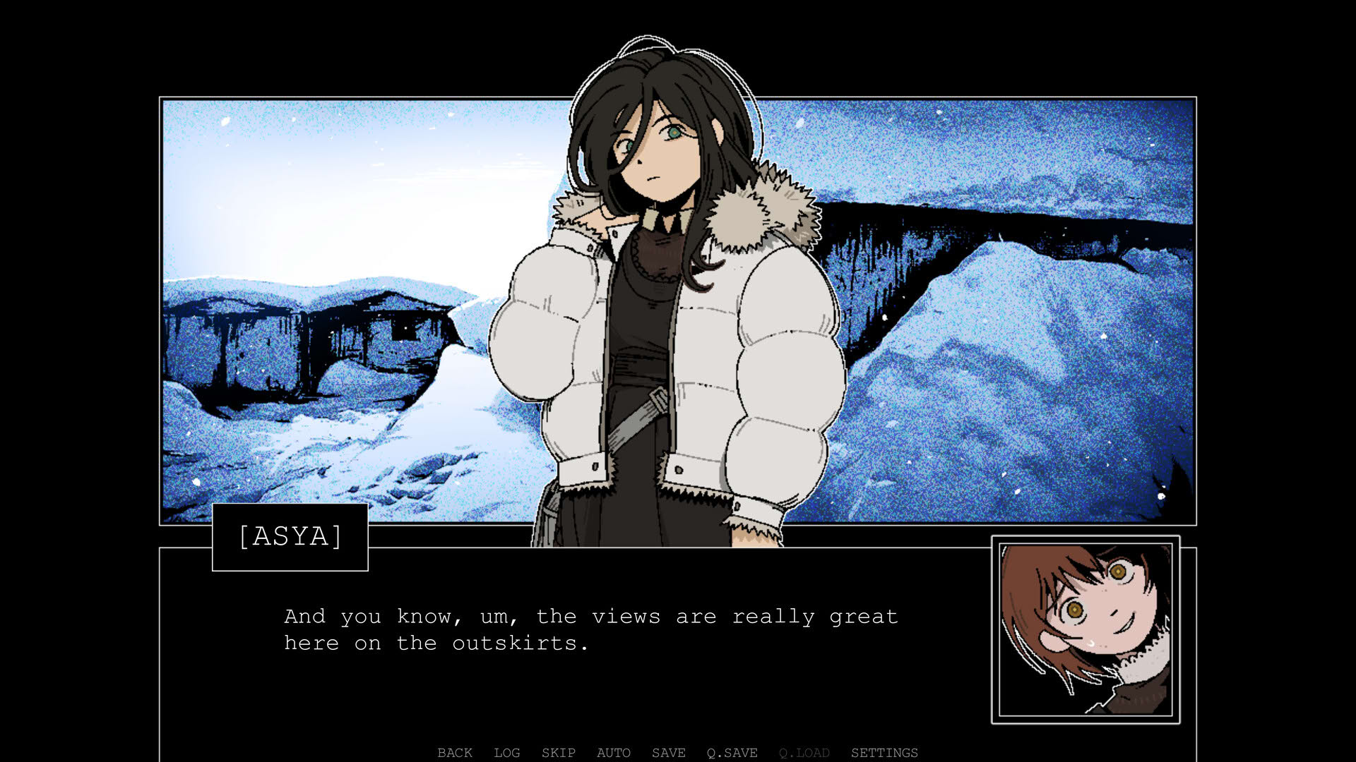 Screenshot for Z.A.T.O.: I Love the World and Everything In It
