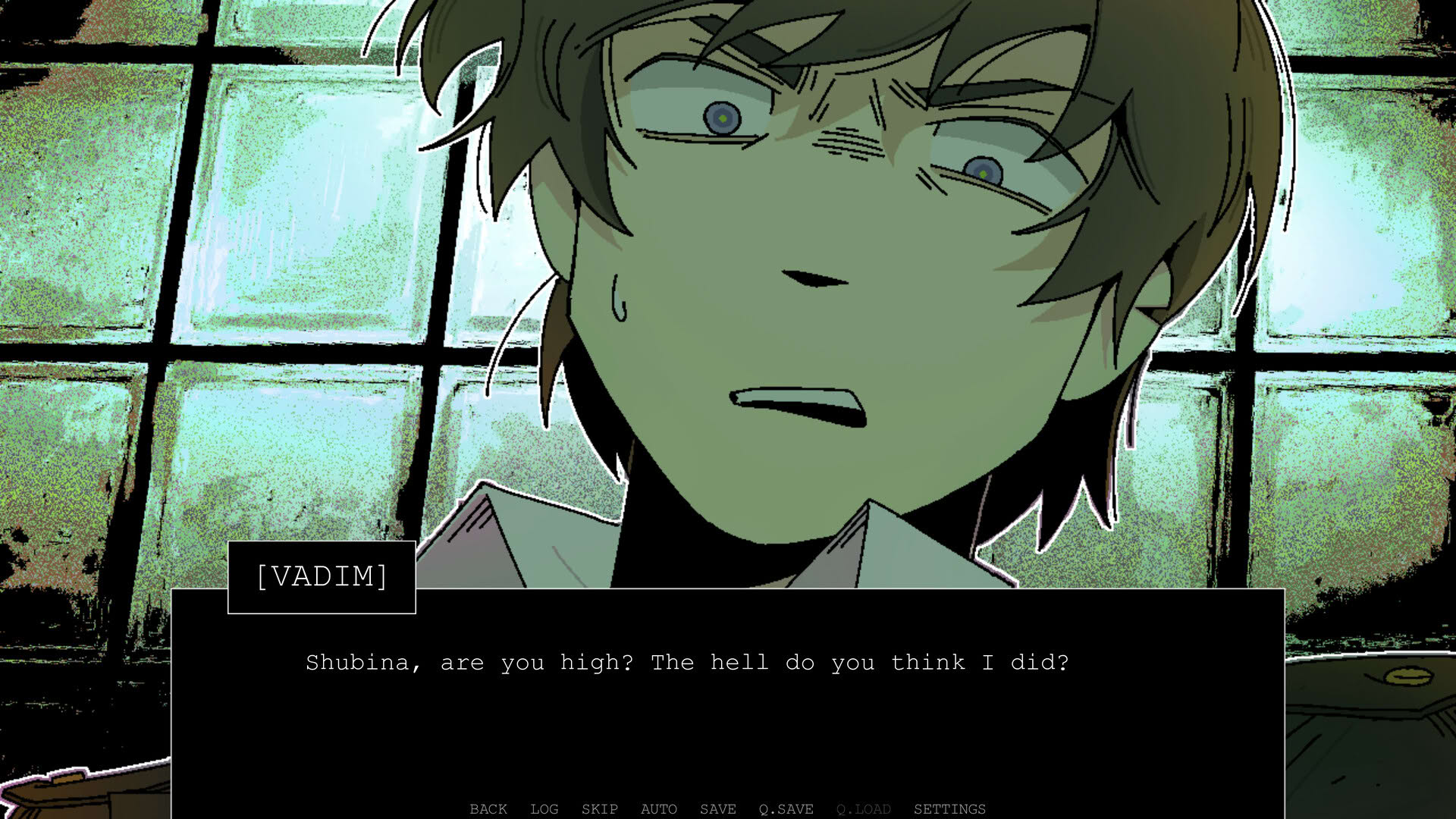 Screenshot for Z.A.T.O.: I Love the World and Everything In It