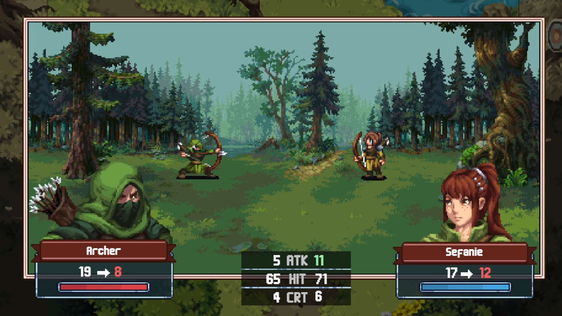Screenshot for Soverain: An Eternal Legend