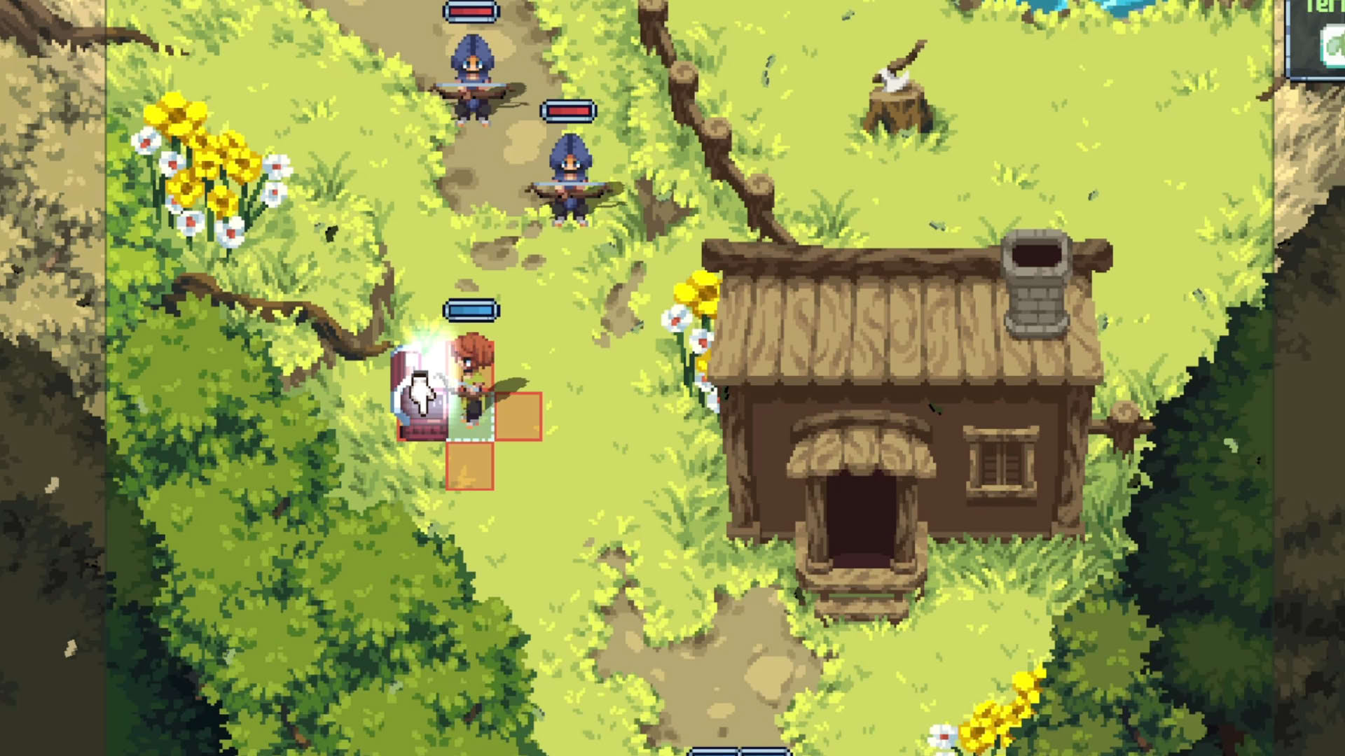Screenshot for Soverain: An Eternal Legend