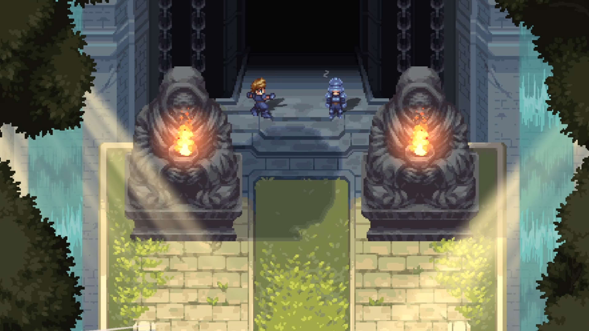 Screenshot for Soverain: An Eternal Legend