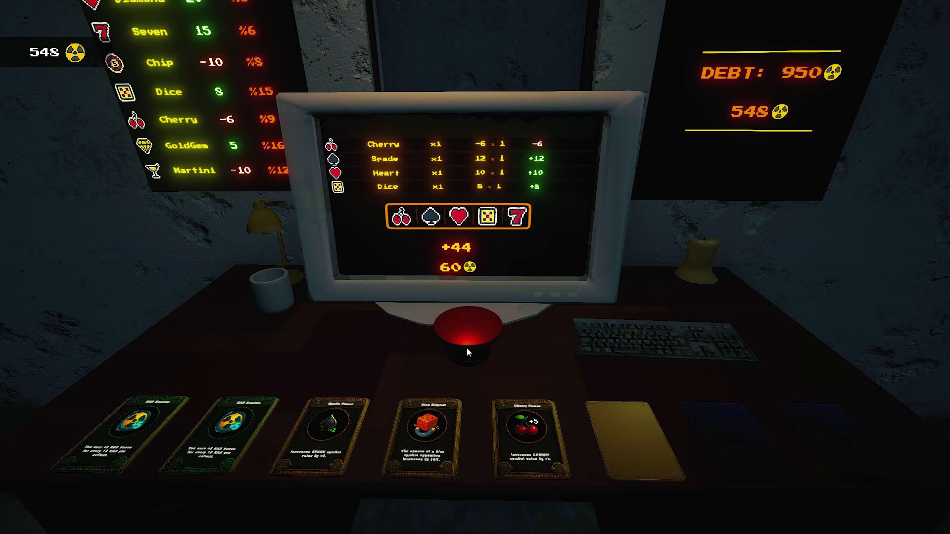 Screenshot for Gamble Your Breath
