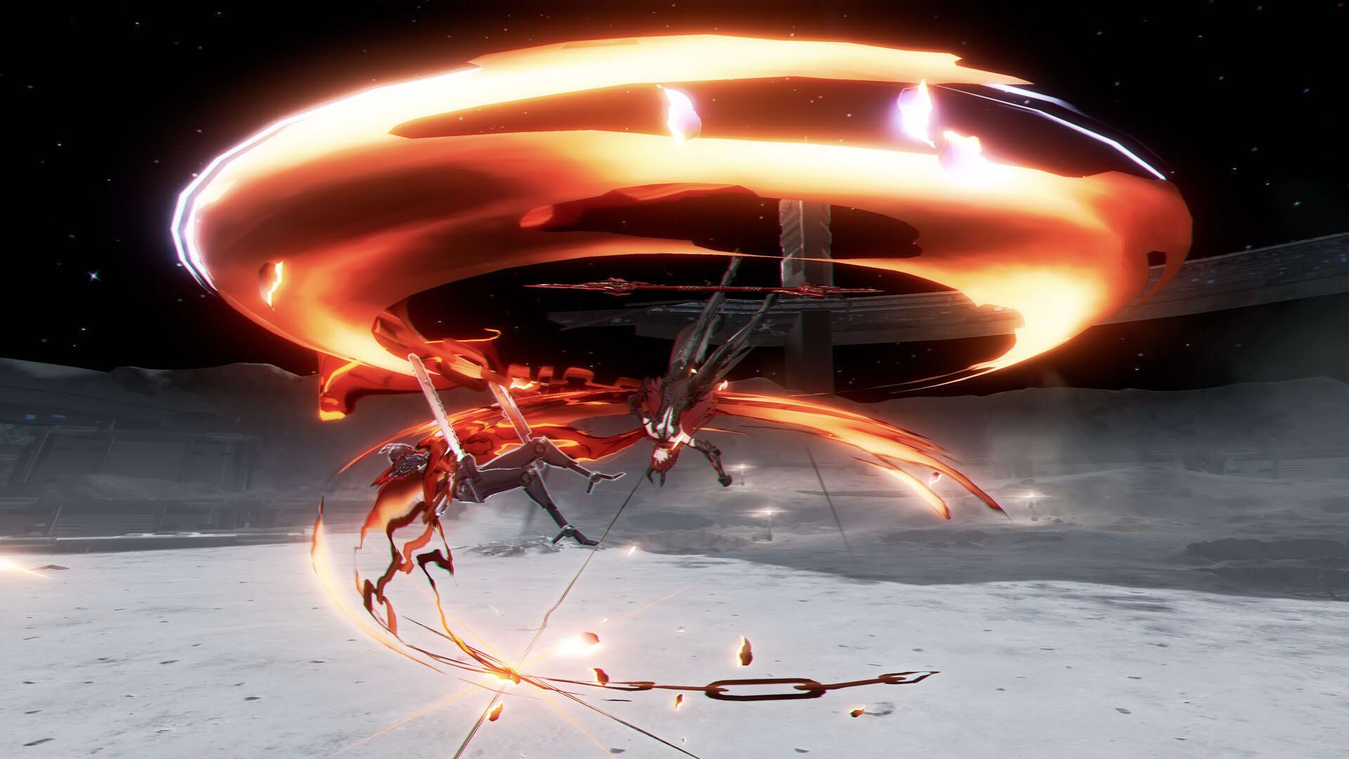 Screenshot for Punishing: Gray Raven
