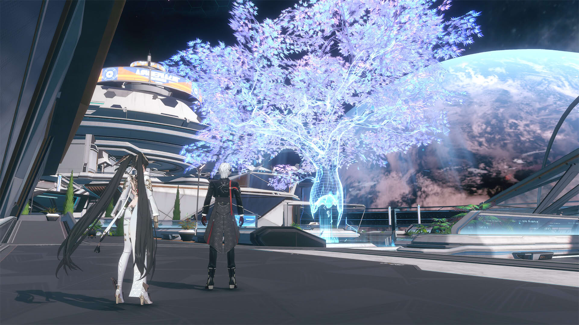 Screenshot for Punishing: Gray Raven