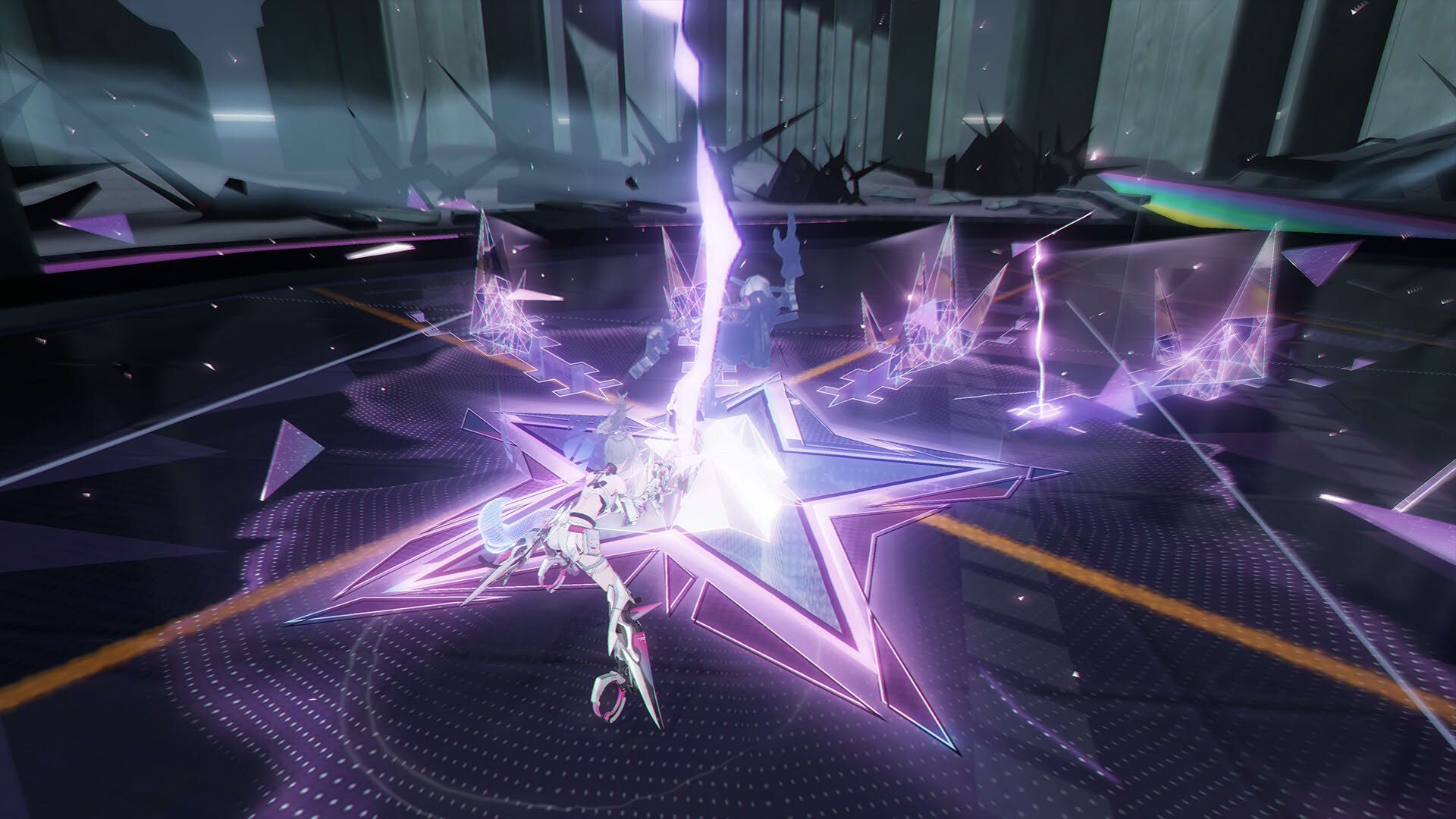 Screenshot for Punishing: Gray Raven