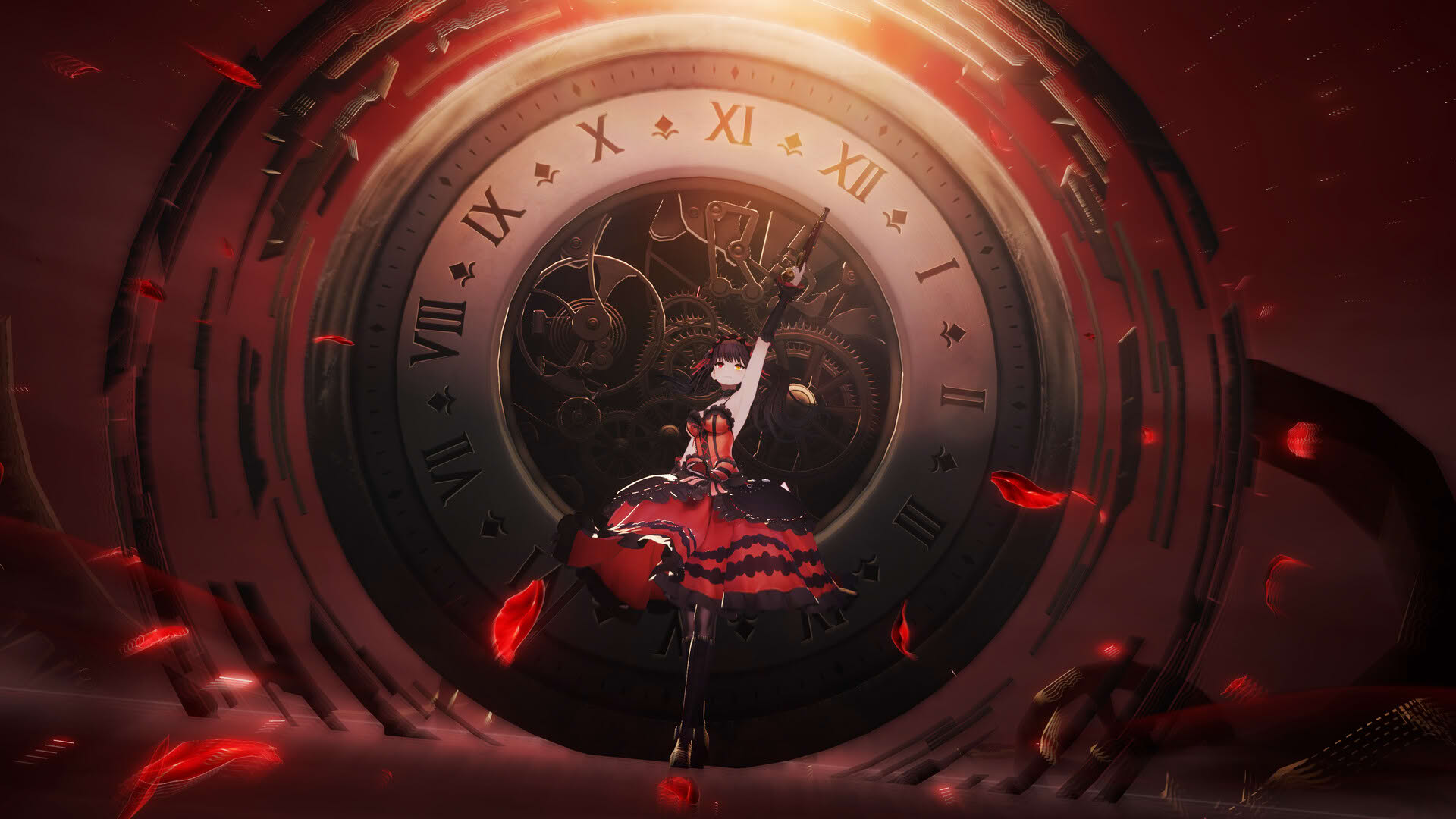 Screenshot for Punishing: Gray Raven