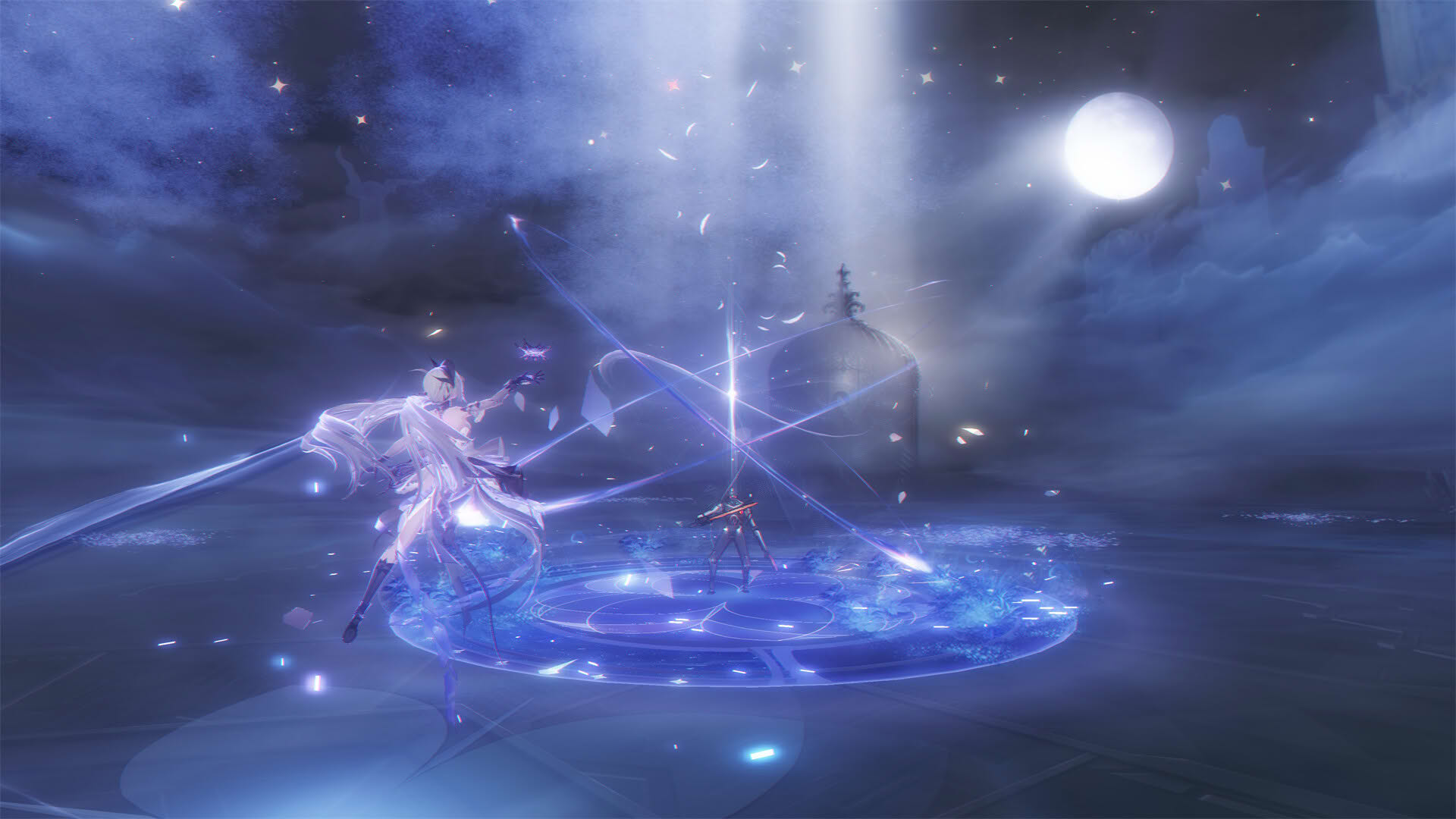 Screenshot for Punishing: Gray Raven