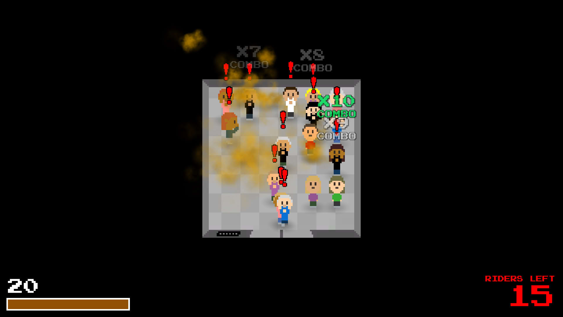 Screenshot for CropDuster Supreme