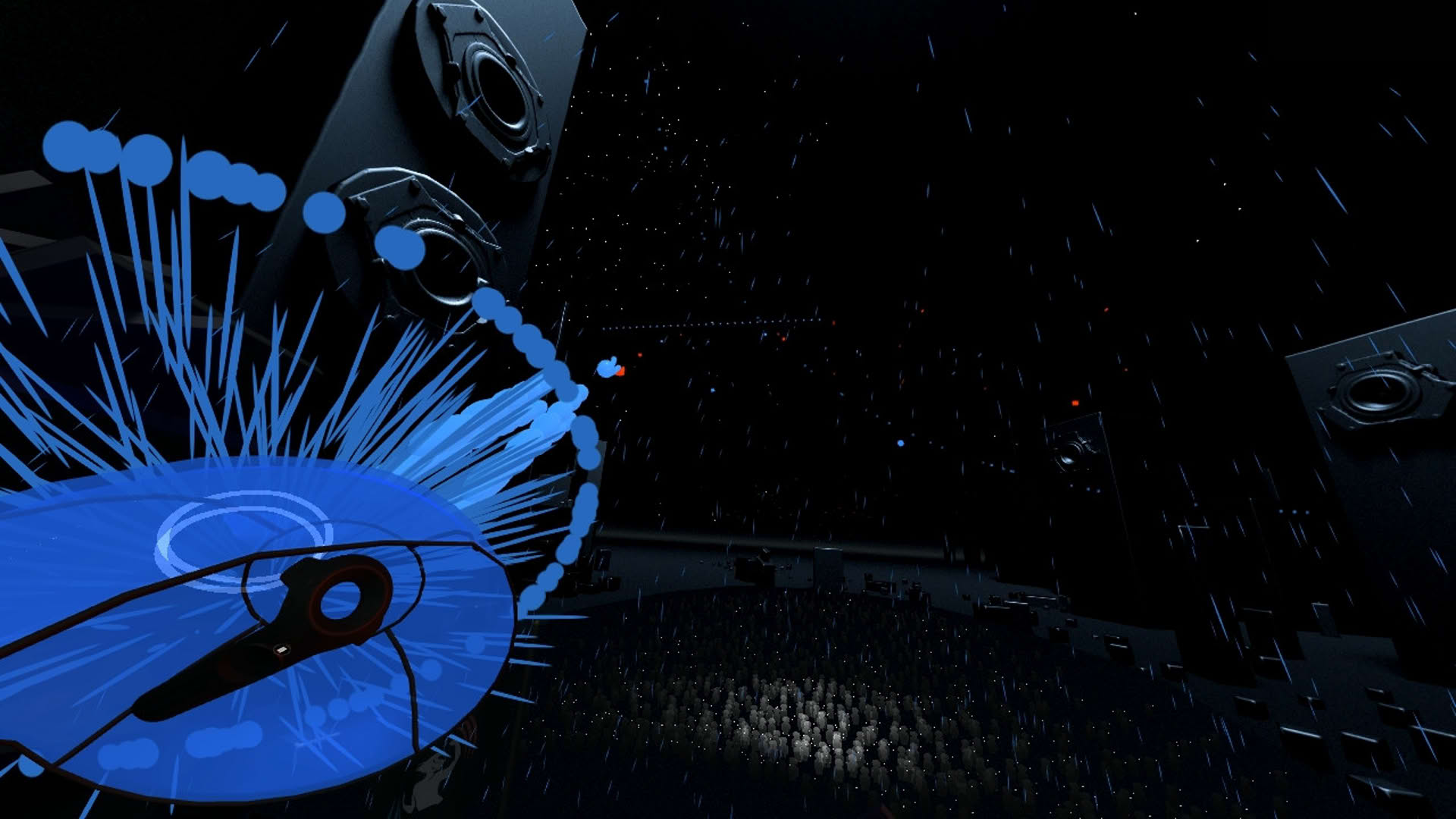 Screenshot for Audioshield
