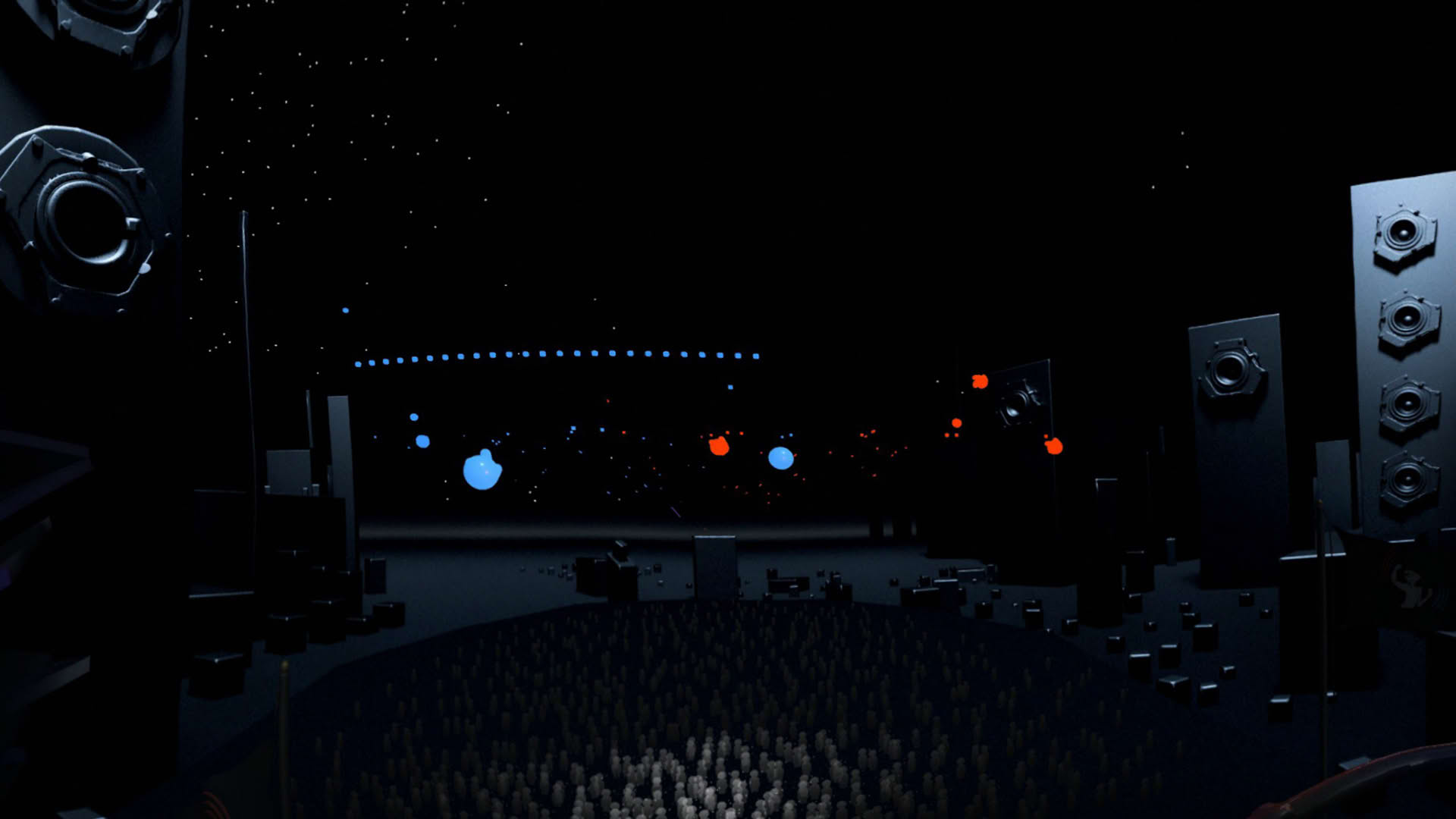 Screenshot for Audioshield