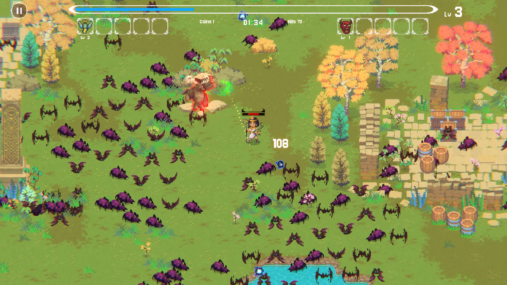 Screenshot for Hell Architect: Survivors