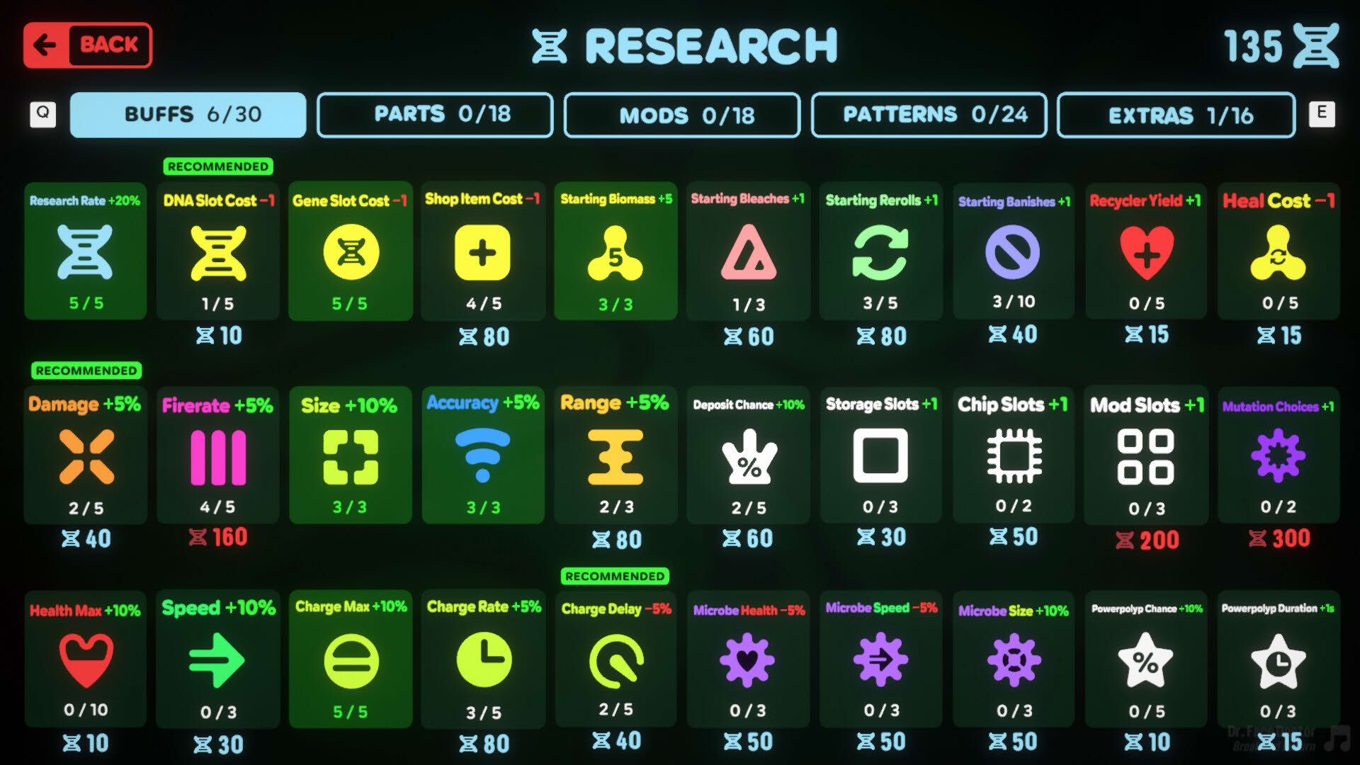 Screenshot for Genome Guardian 2