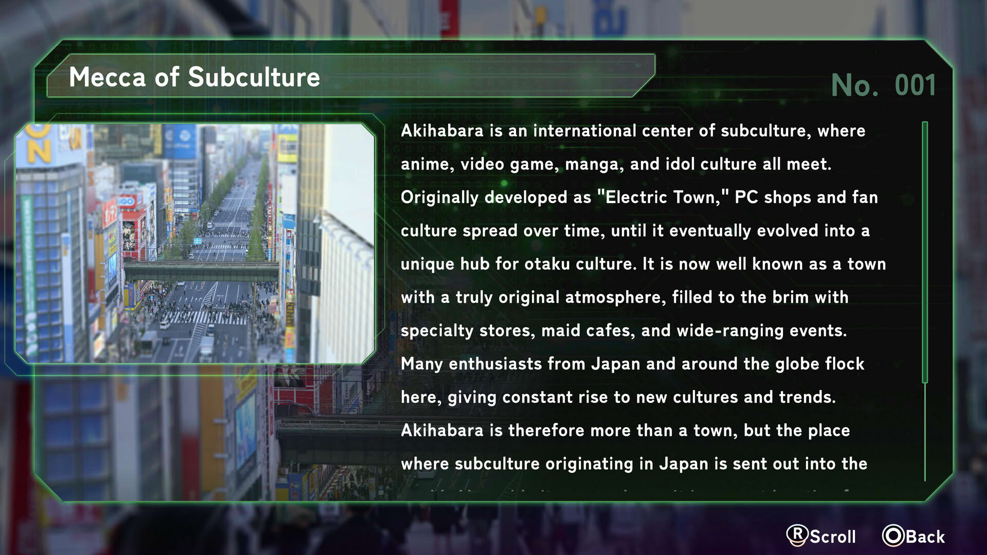 Screenshot for Akiba Lost
