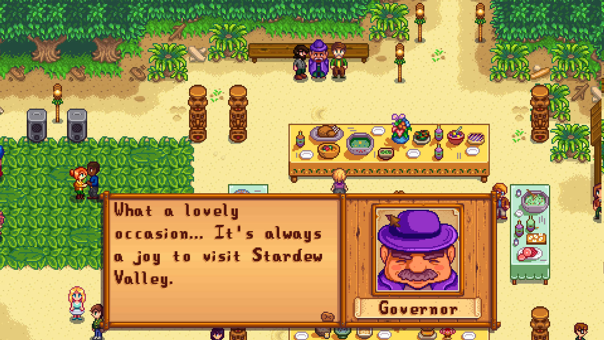 Screenshot for Stardew Valley